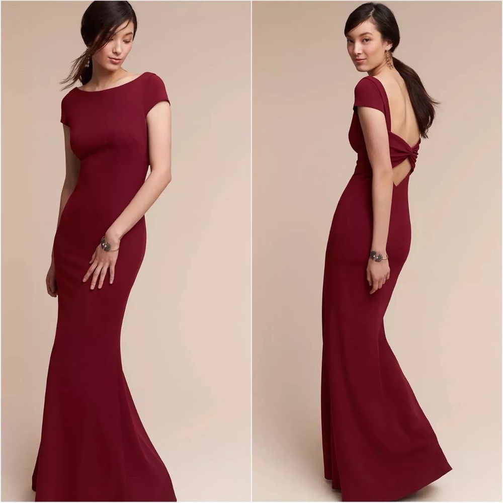 Katie May x BHLDN Madison Maxi Dress/Gown